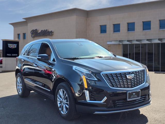 used 2022 Cadillac XT5 car, priced at $35,995