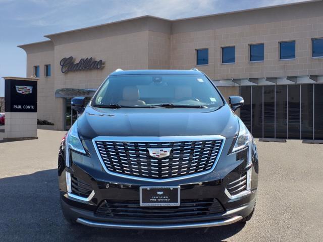 used 2022 Cadillac XT5 car, priced at $35,995