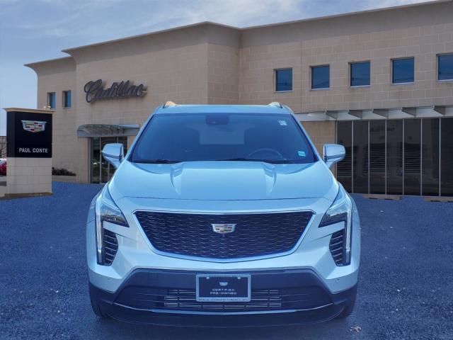 used 2022 Cadillac XT4 car, priced at $30,995