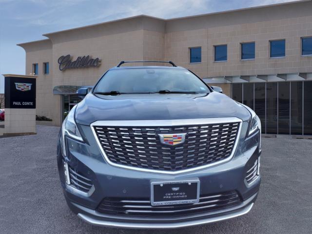 used 2020 Cadillac XT5 car, priced at $27,595