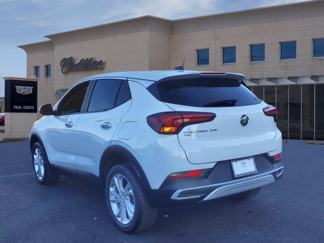 used 2022 Buick Encore GX car, priced at $20,995