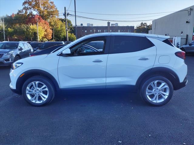 used 2022 Buick Encore GX car, priced at $20,995