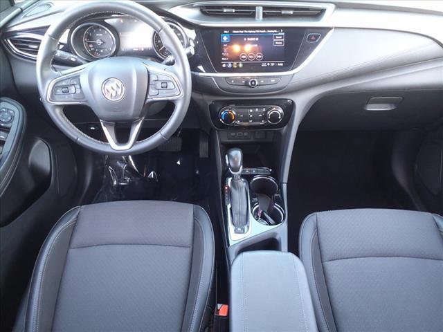 used 2022 Buick Encore GX car, priced at $20,995