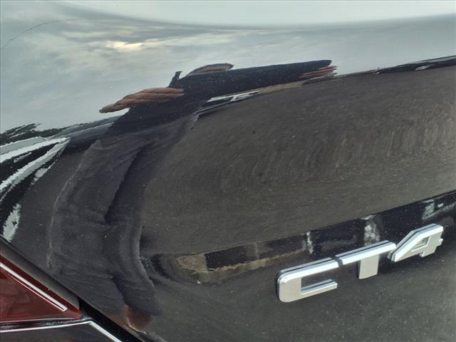 used 2022 Cadillac CT4 car, priced at $28,585