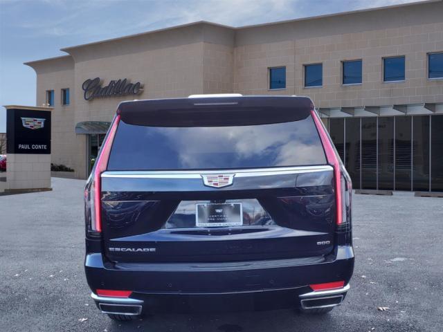 used 2023 Cadillac Escalade car, priced at $81,995