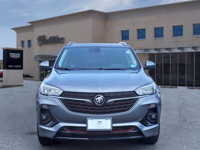 used 2021 Buick Encore GX car, priced at $19,897