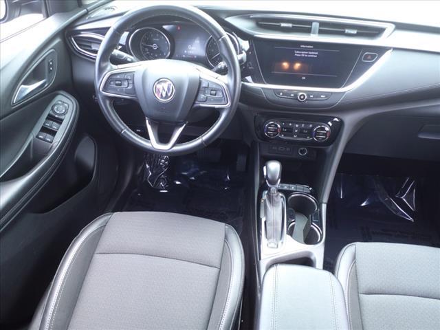 used 2021 Buick Encore GX car, priced at $19,897