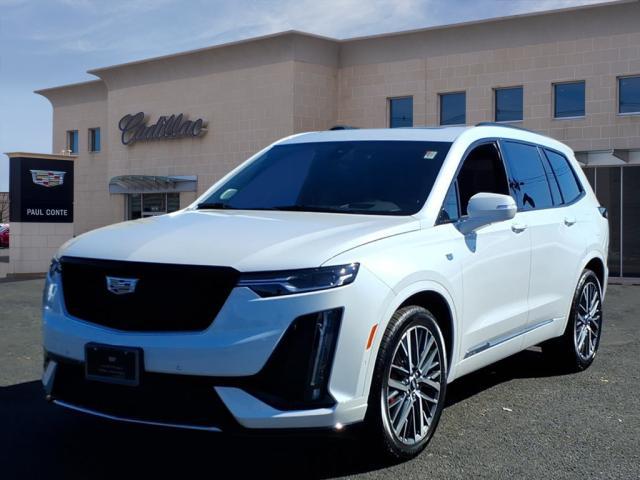 used 2025 Cadillac XT6 car, priced at $58,985
