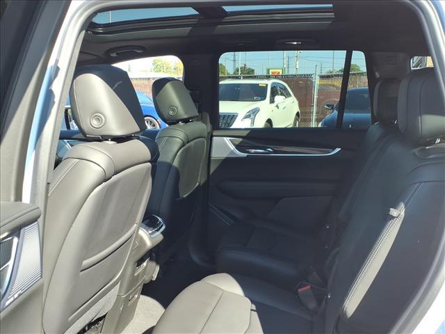 used 2025 Cadillac XT6 car, priced at $58,985