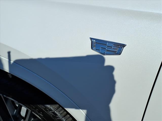 used 2025 Cadillac XT6 car, priced at $58,985