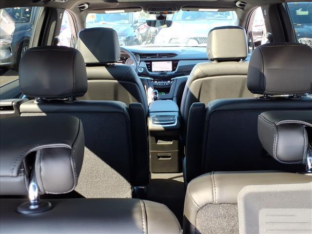 used 2025 Cadillac XT6 car, priced at $58,985