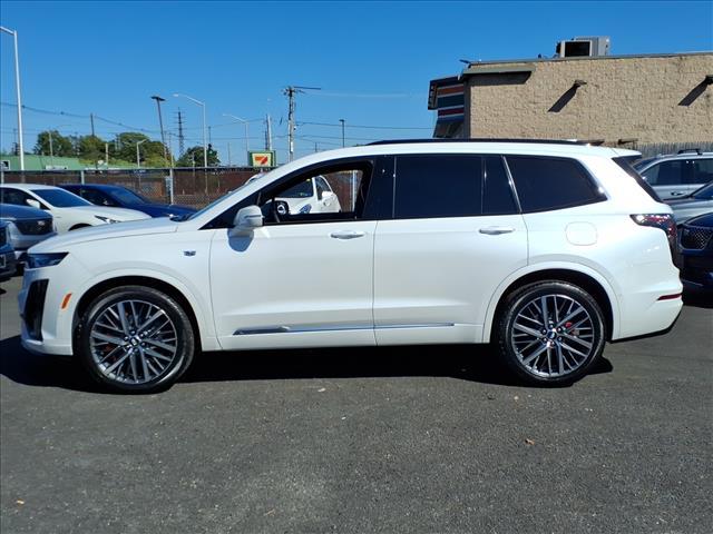 used 2025 Cadillac XT6 car, priced at $58,985