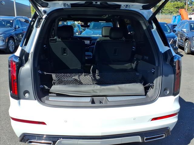 used 2025 Cadillac XT6 car, priced at $58,985