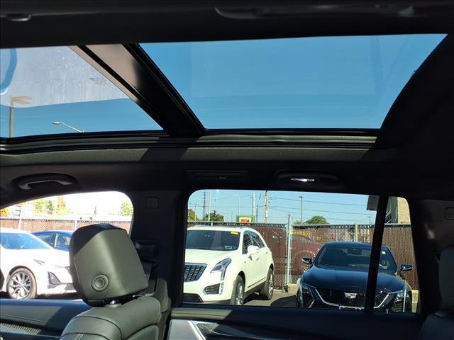 used 2025 Cadillac XT6 car, priced at $58,985