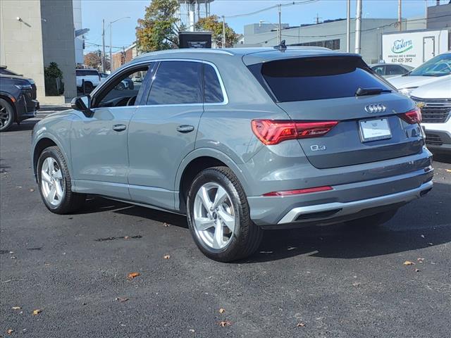 used 2021 Audi Q3 car, priced at $21,995