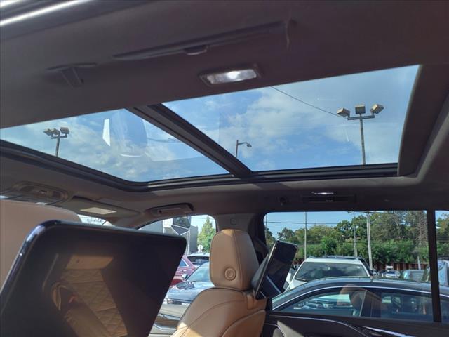 used 2022 Cadillac Escalade car, priced at $68,995