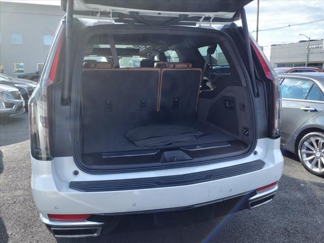 used 2022 Cadillac Escalade car, priced at $68,995