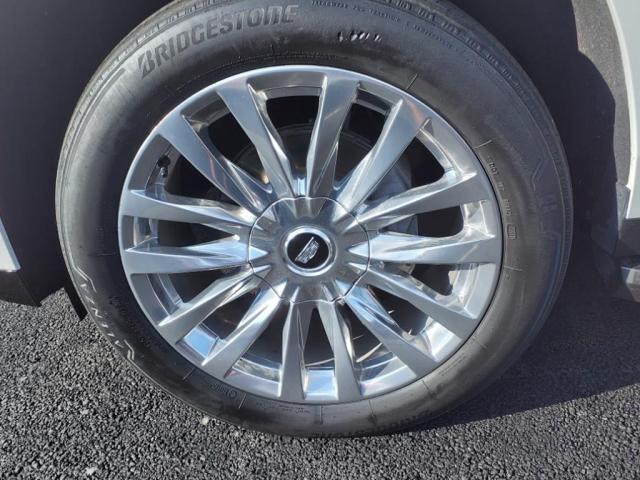 used 2022 Cadillac Escalade car, priced at $68,995