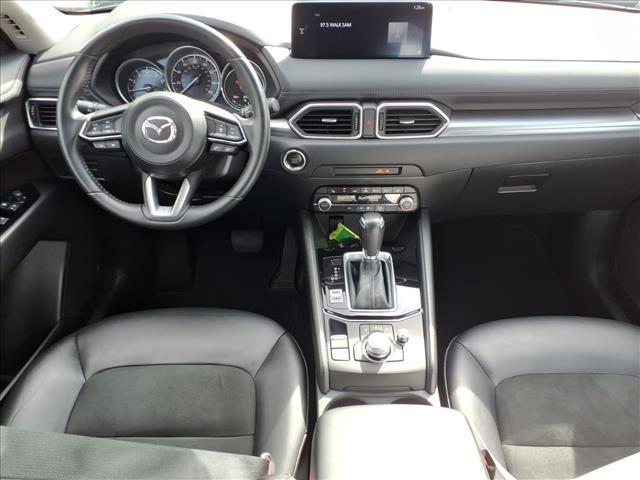 used 2023 Mazda CX-5 car, priced at $24,485