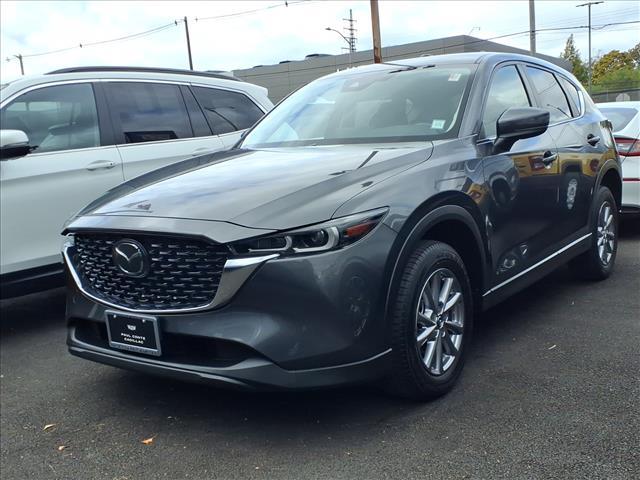 used 2023 Mazda CX-5 car, priced at $24,485