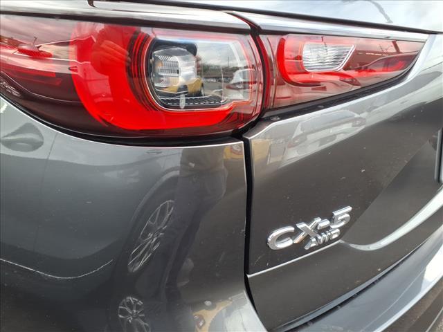 used 2023 Mazda CX-5 car, priced at $24,485
