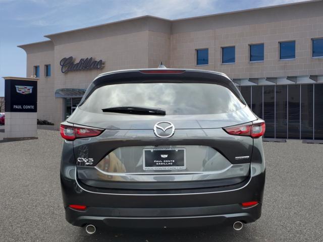 used 2023 Mazda CX-5 car, priced at $24,485