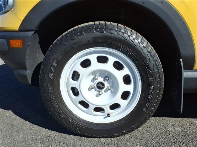 used 2023 Ford Bronco Sport car, priced at $33,985