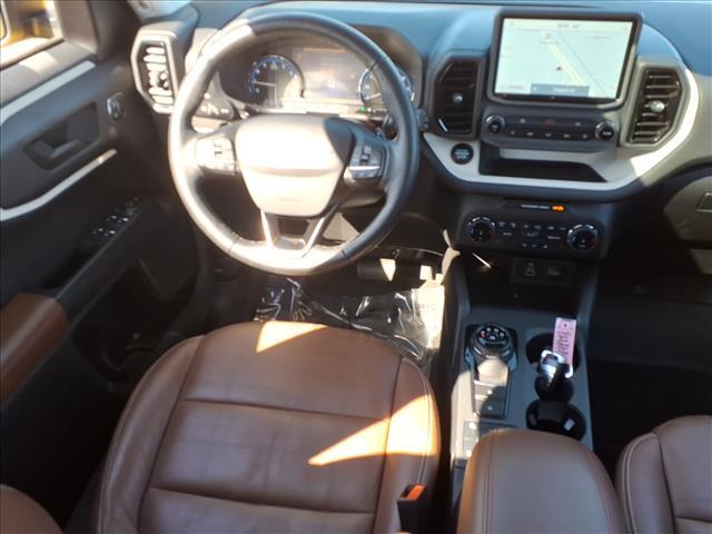 used 2023 Ford Bronco Sport car, priced at $33,985