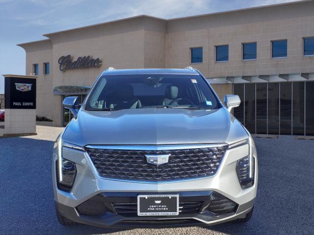 used 2024 Cadillac XT4 car, priced at $38,995