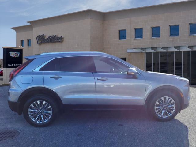 used 2024 Cadillac XT4 car, priced at $38,995