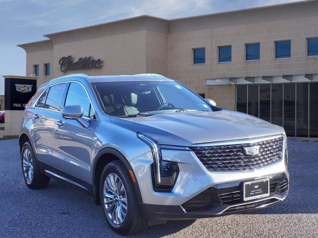 used 2024 Cadillac XT4 car, priced at $38,995