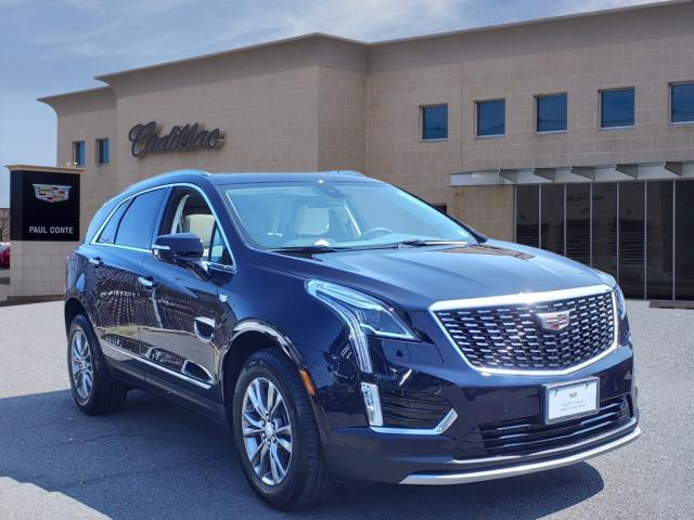 used 2022 Cadillac XT5 car, priced at $36,995