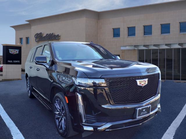 used 2021 Cadillac Escalade ESV car, priced at $67,995