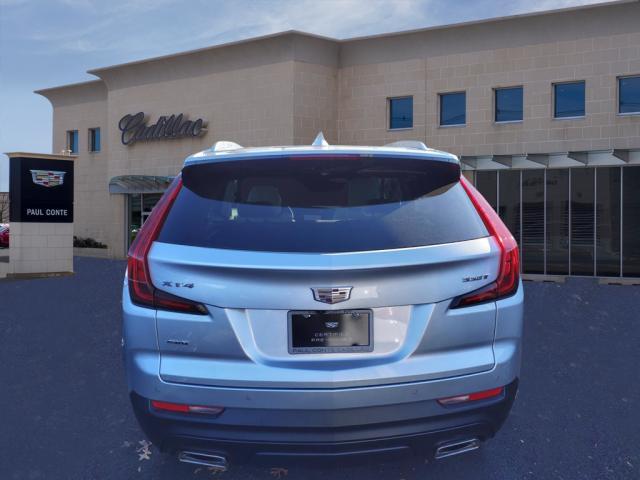 used 2019 Cadillac XT4 car, priced at $23,995