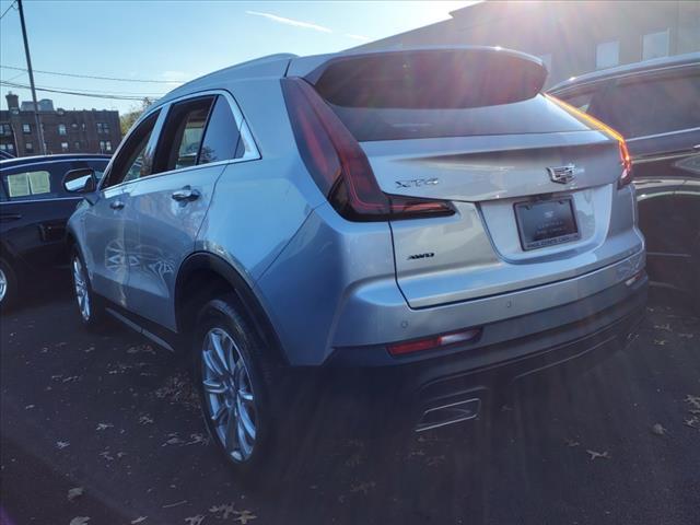 used 2019 Cadillac XT4 car, priced at $23,995