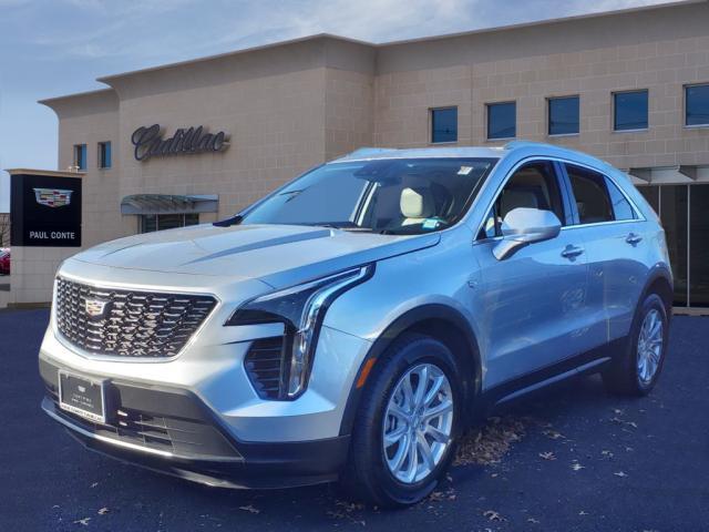 used 2019 Cadillac XT4 car, priced at $23,995