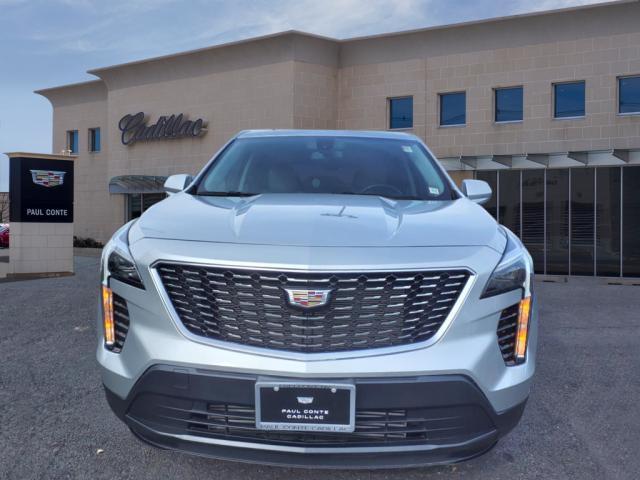 used 2019 Cadillac XT4 car, priced at $23,995