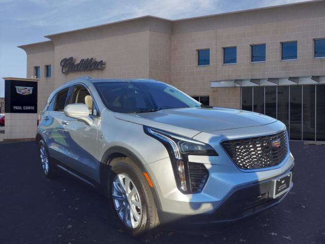 used 2019 Cadillac XT4 car, priced at $23,995