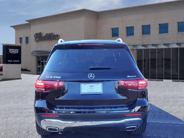 used 2021 Mercedes-Benz GLB 250 car, priced at $28,995