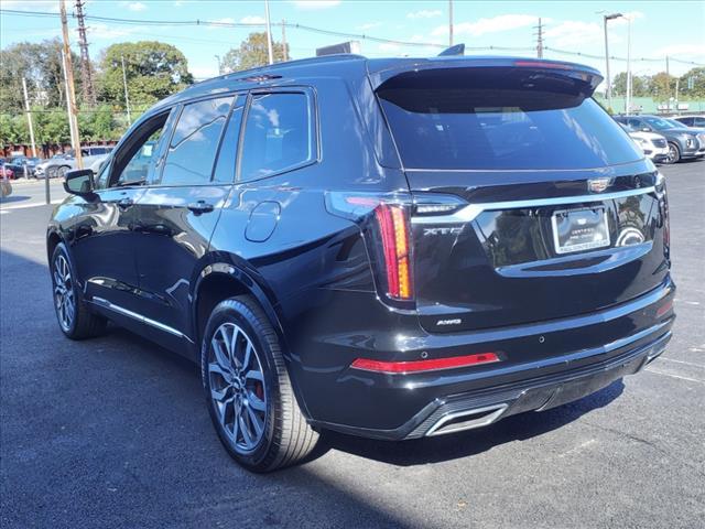 used 2022 Cadillac XT6 car, priced at $39,995