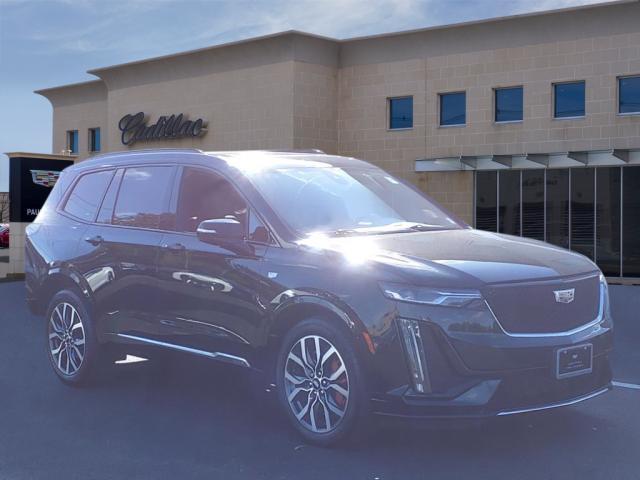 used 2022 Cadillac XT6 car, priced at $39,995