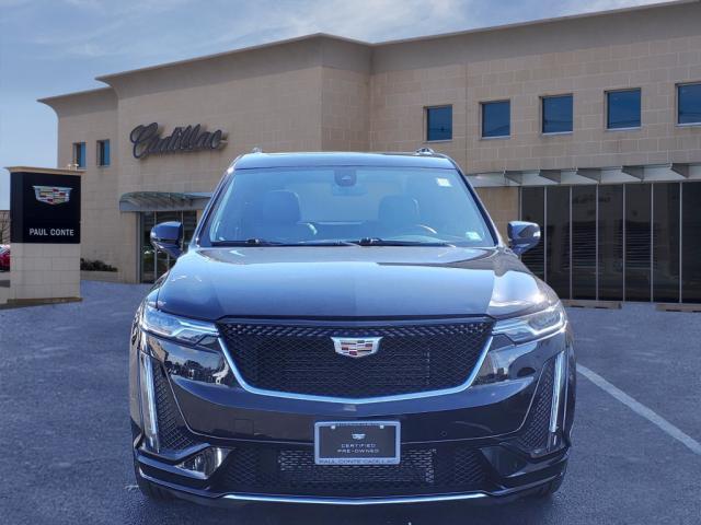 used 2022 Cadillac XT6 car, priced at $39,995