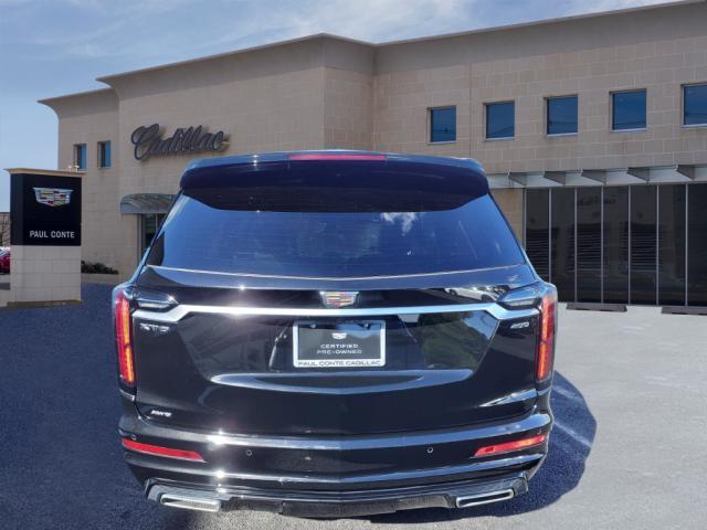 used 2022 Cadillac XT6 car, priced at $39,995