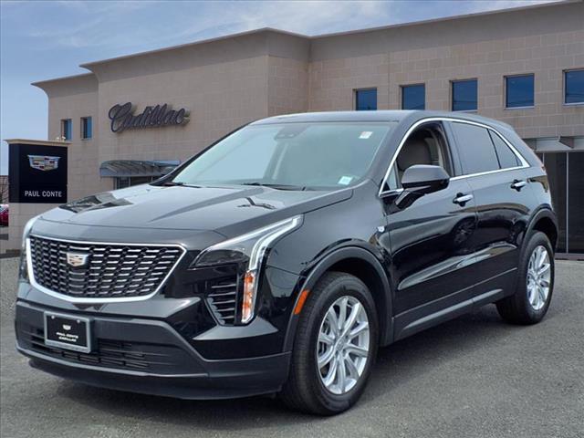 used 2022 Cadillac XT4 car, priced at $24,985