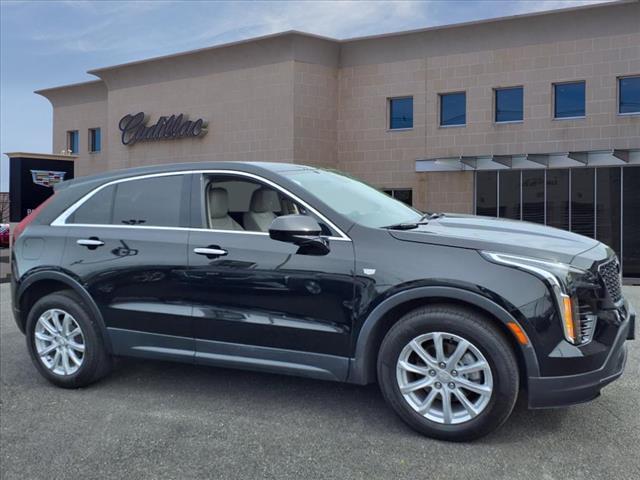 used 2022 Cadillac XT4 car, priced at $24,985