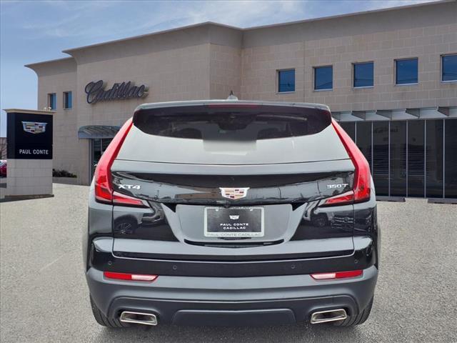 used 2022 Cadillac XT4 car, priced at $24,985