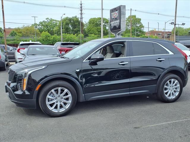 used 2022 Cadillac XT4 car, priced at $24,985