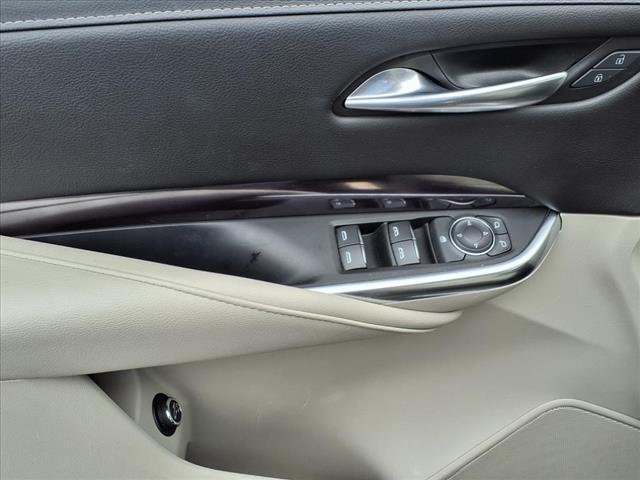 used 2022 Cadillac XT4 car, priced at $24,985