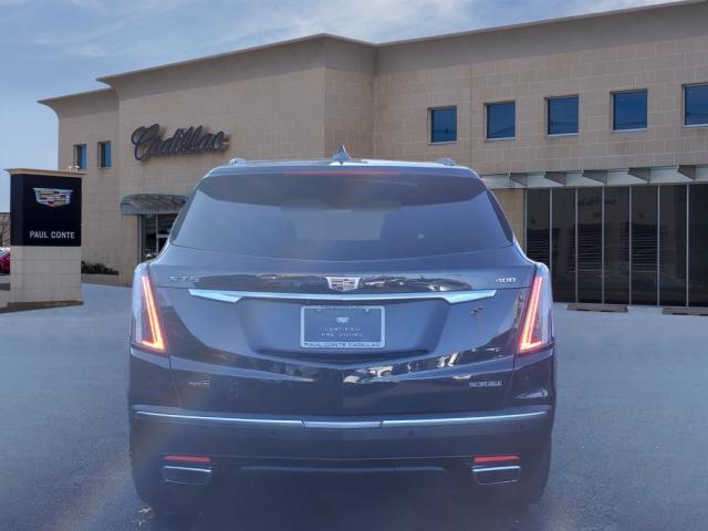 used 2020 Cadillac XT5 car, priced at $29,495