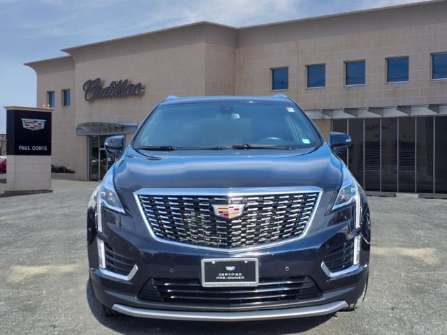 used 2022 Cadillac XT5 car, priced at $33,995